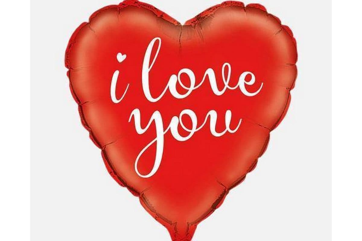 Balloon - I Love You
