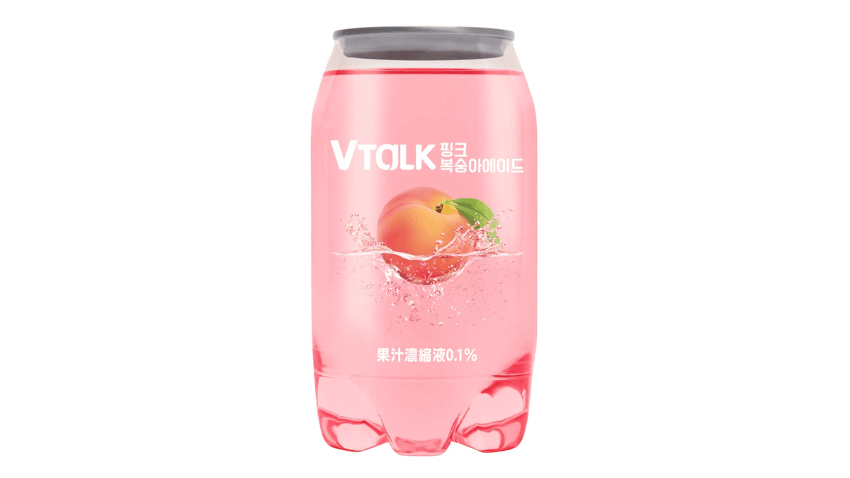 Vtalk Pink Peachade - KOREA