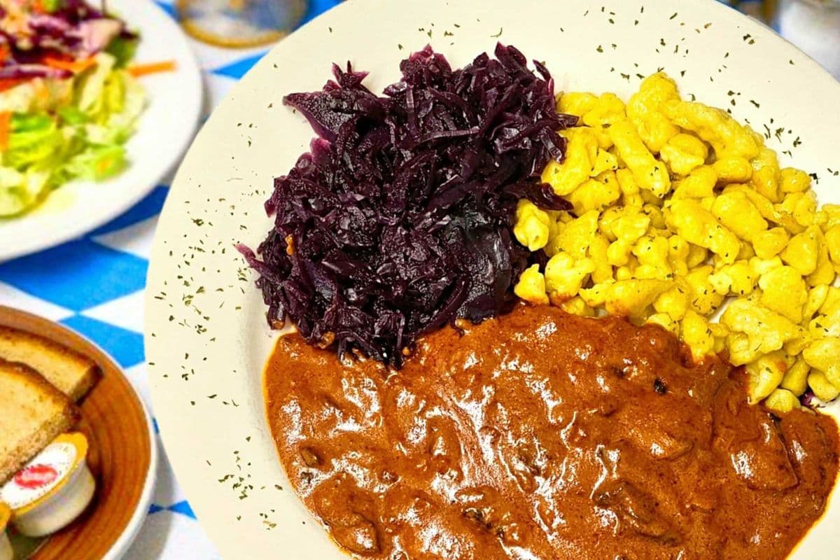 Masala Schnitzel