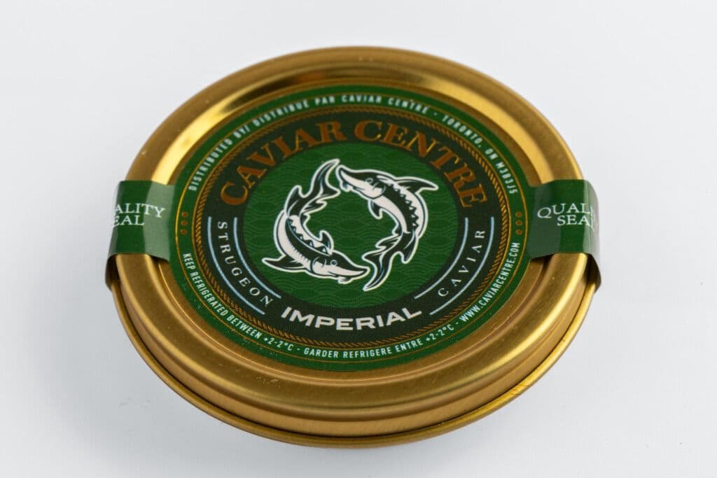 Imperial Osetra Caviar (28 g)