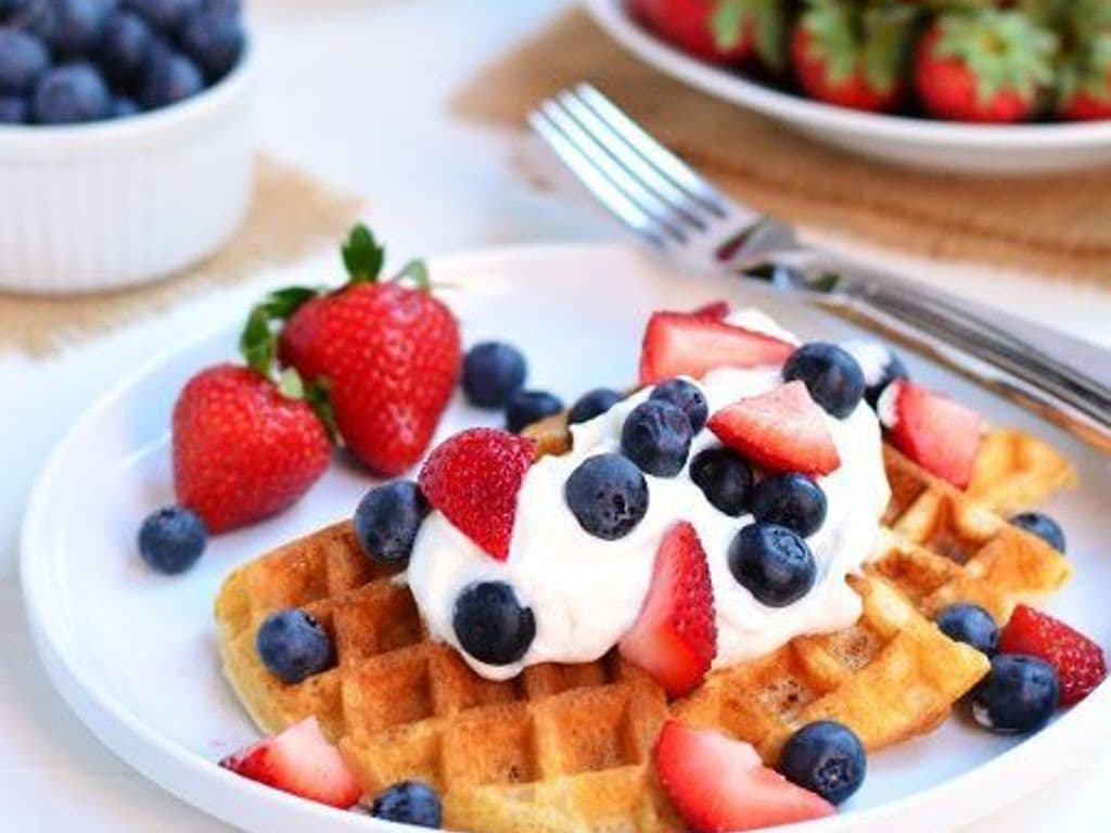 Waffle Combo