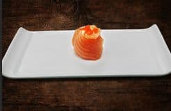 Salmon Rose Sushi (1 pc)