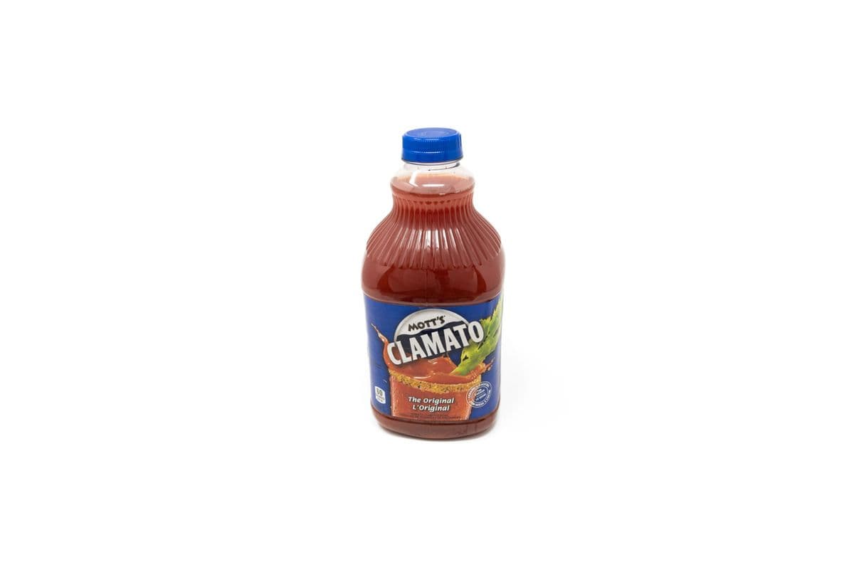 Mott's Clamato (1.89 L)