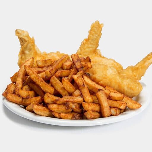 Wings & Chips - 4 pcs