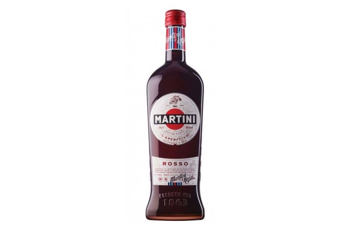 Martini Vermouth rosso 1 liter (1 x 1 Liter)
