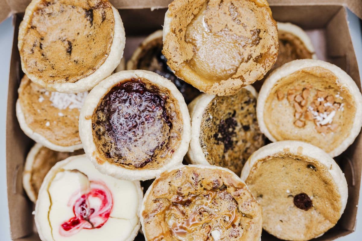 Wednesday Baker's Choice Butter Tart (12 pcs)