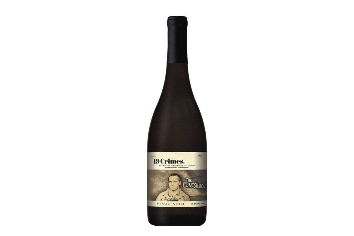 19 Crimes Pinot Noir (1 x 750 ml)