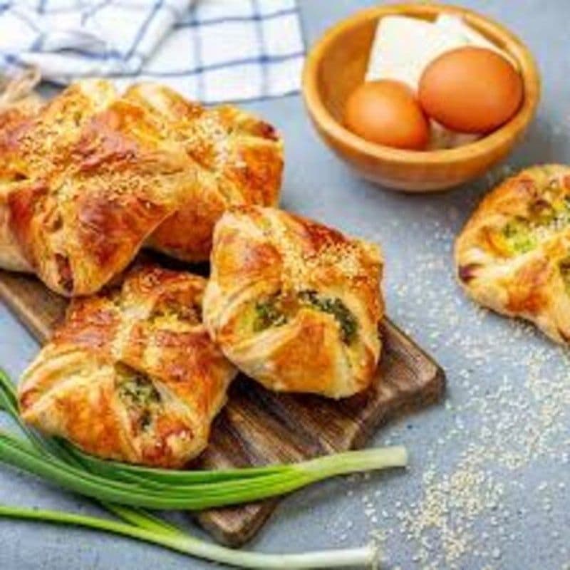 Egg Puff