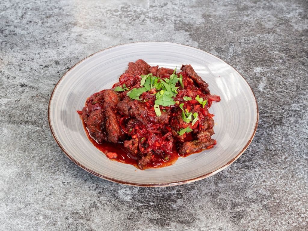Bombay Beef