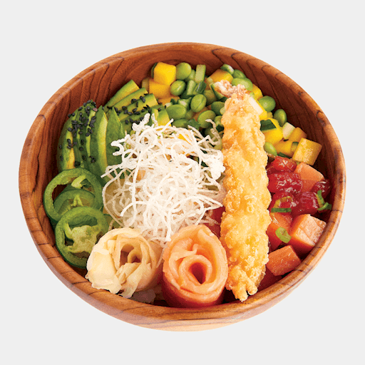 Supreme Poke / Poke Suprême