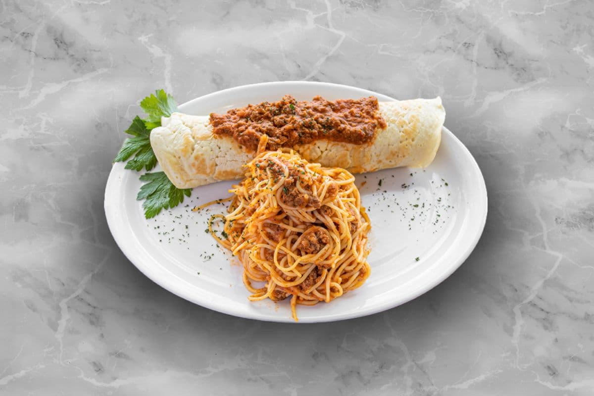 Jumbo Panqueca