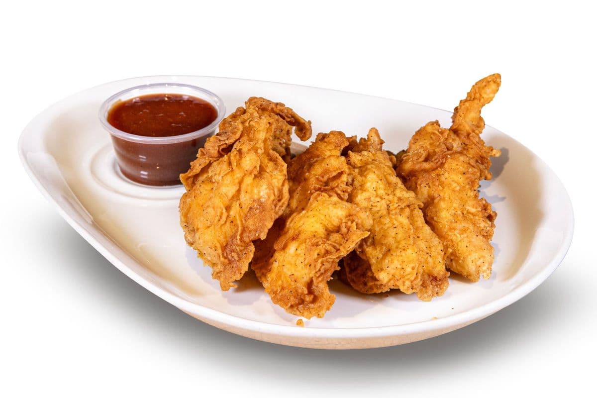 Southern-Style Chicken Tenders