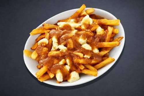 Small Poutine