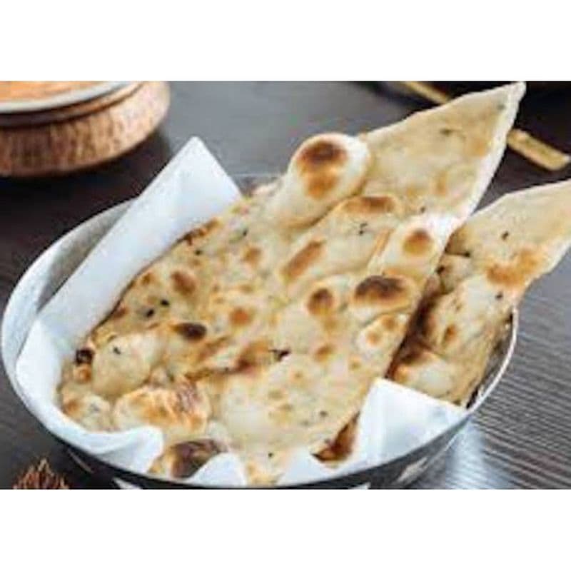 Plain Naan