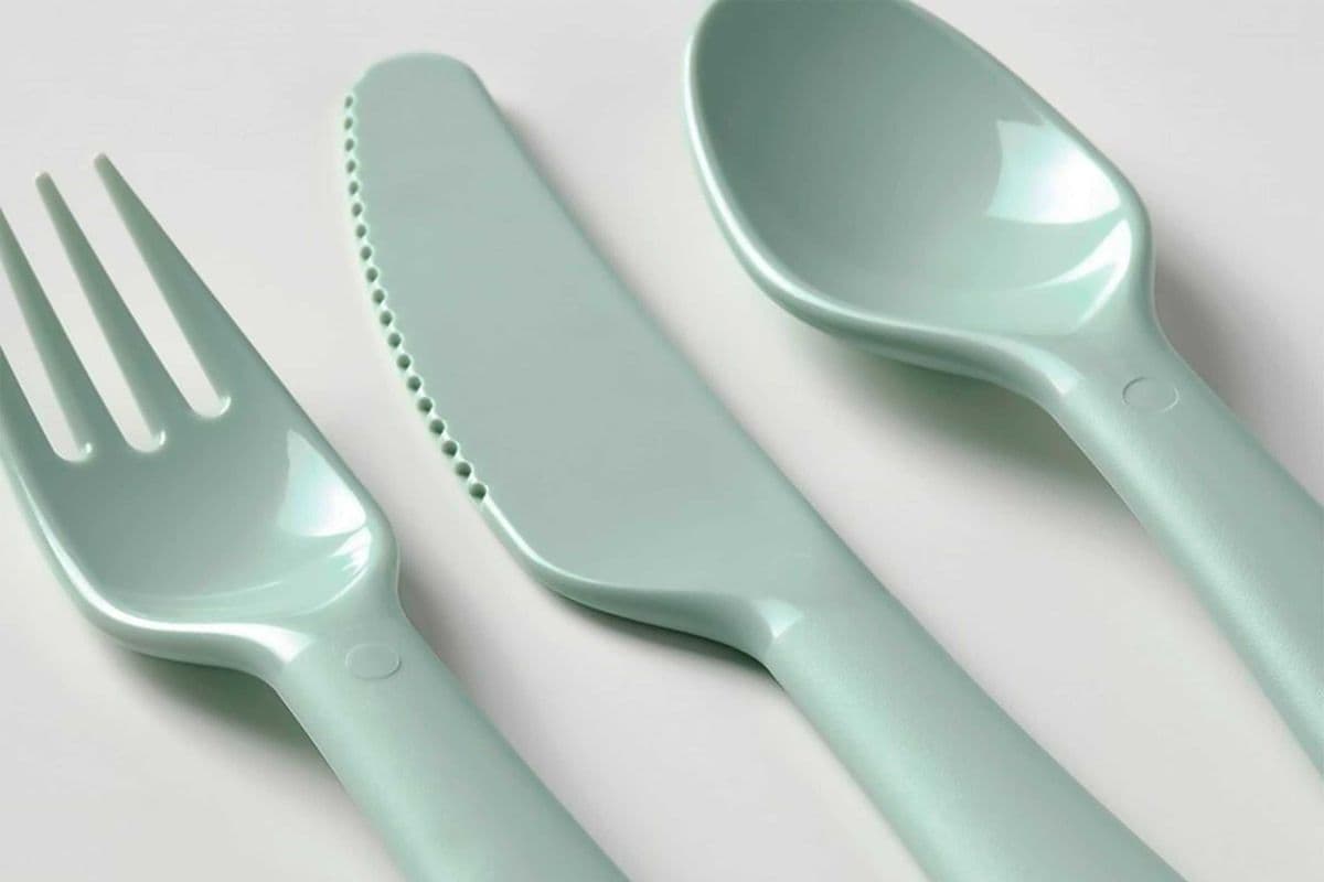 Number of Plastic Cutlery