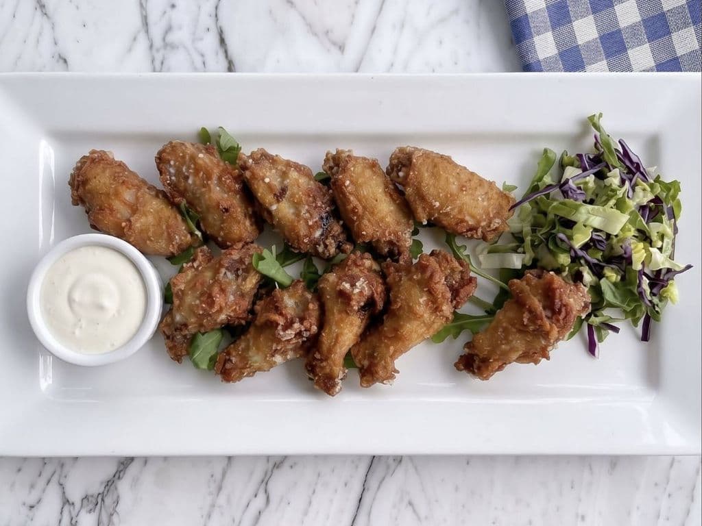 Peter's Chicken Wings