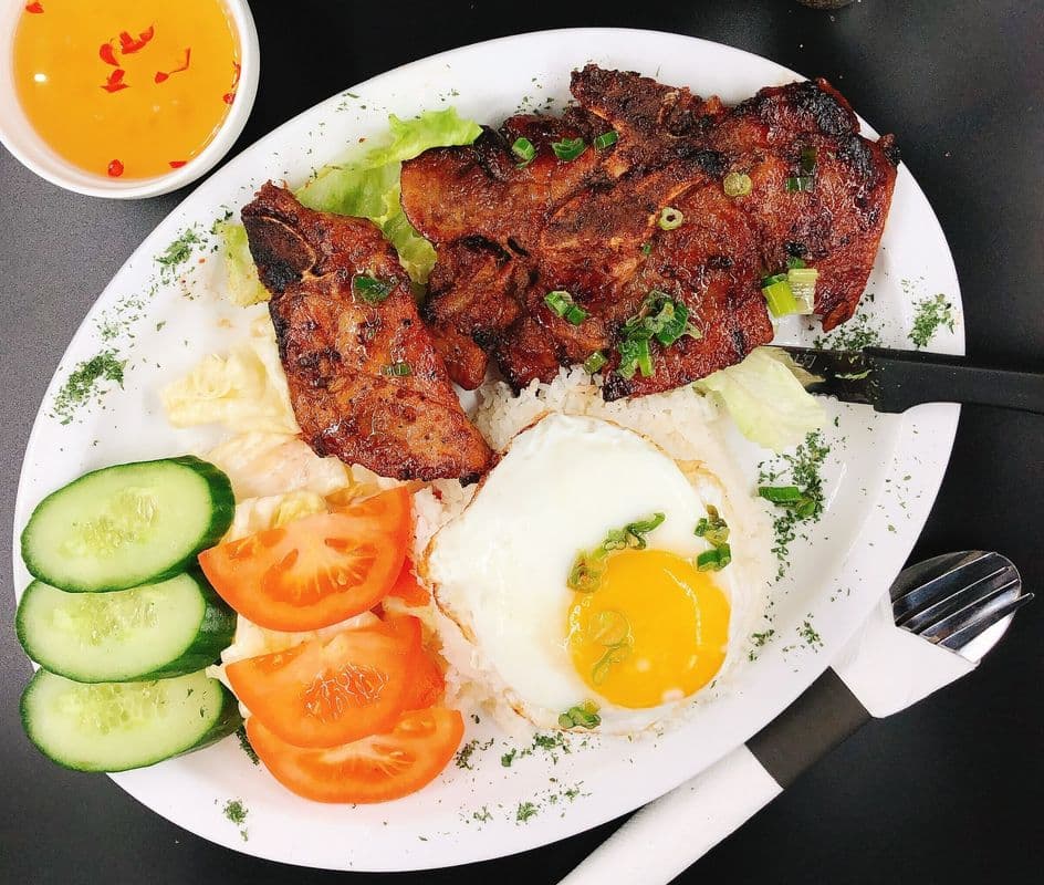Special Broken Rice 