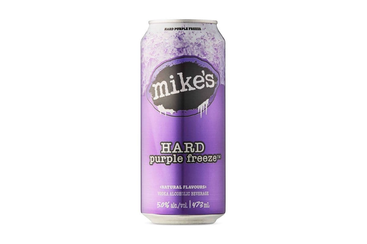 Mike's Hard Purple Freeze (6 x 355 ml)