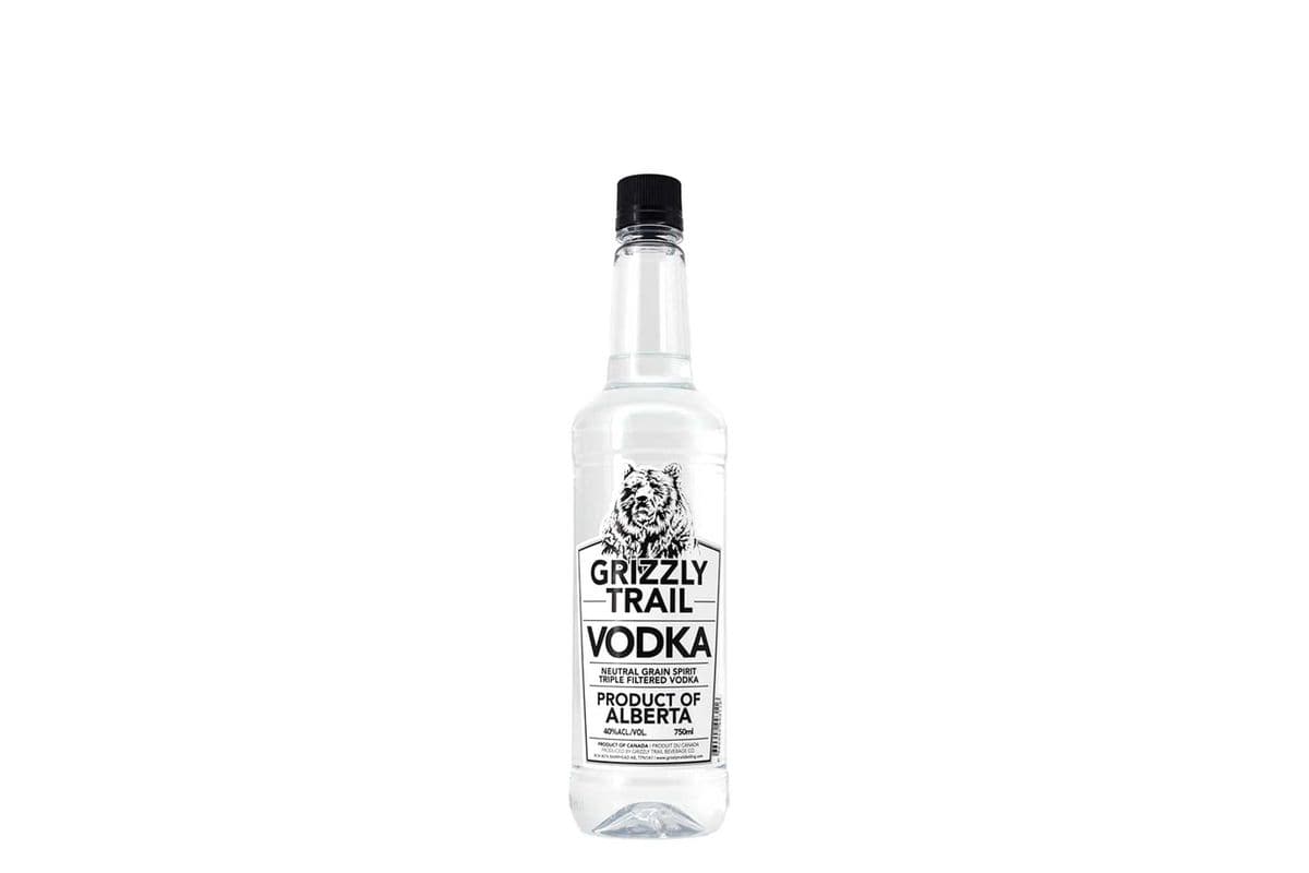 Grizzly Trail (1 x 750 ml)