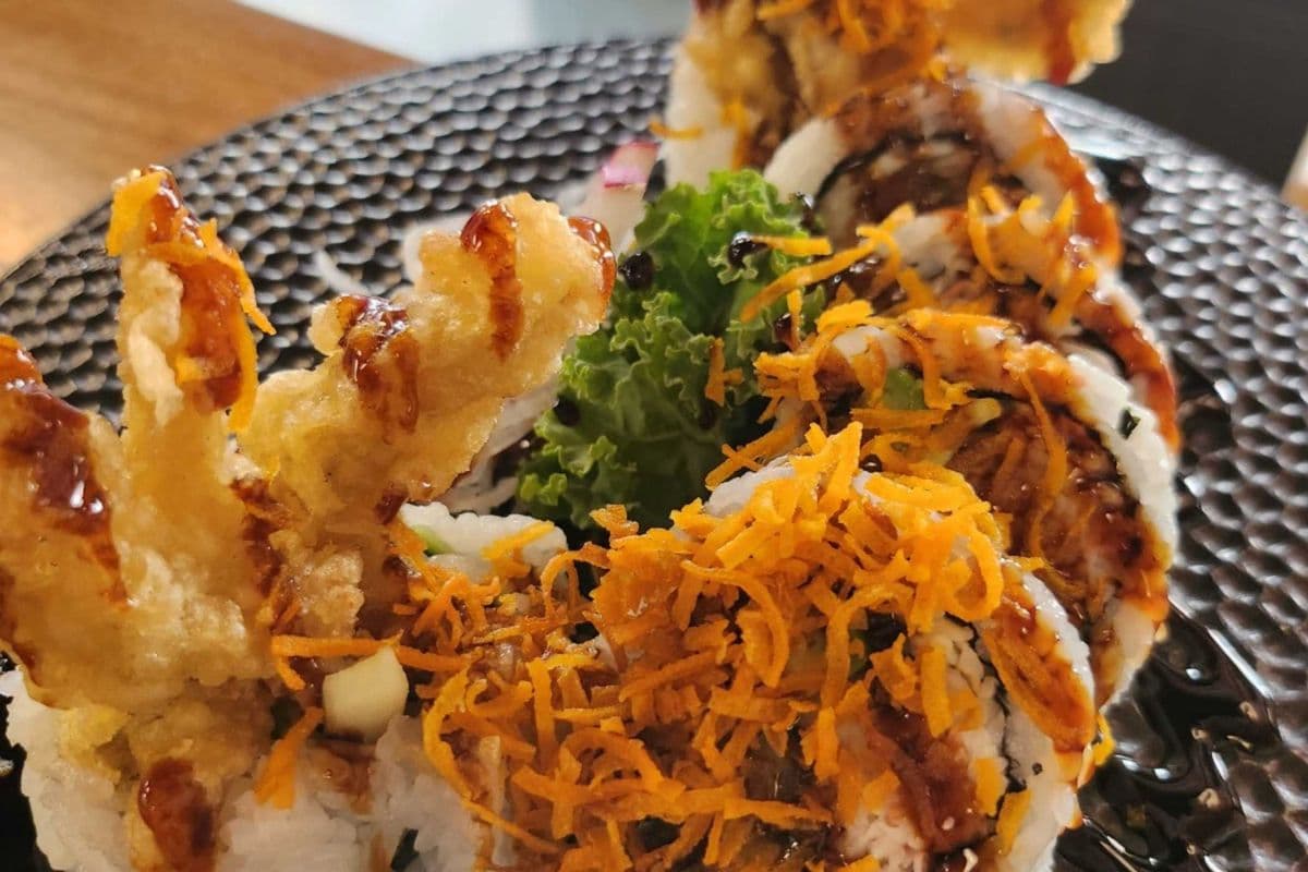 Spider Roll