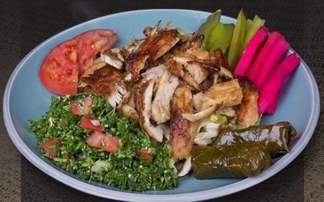 Salade de Poulet / Chicken Salad