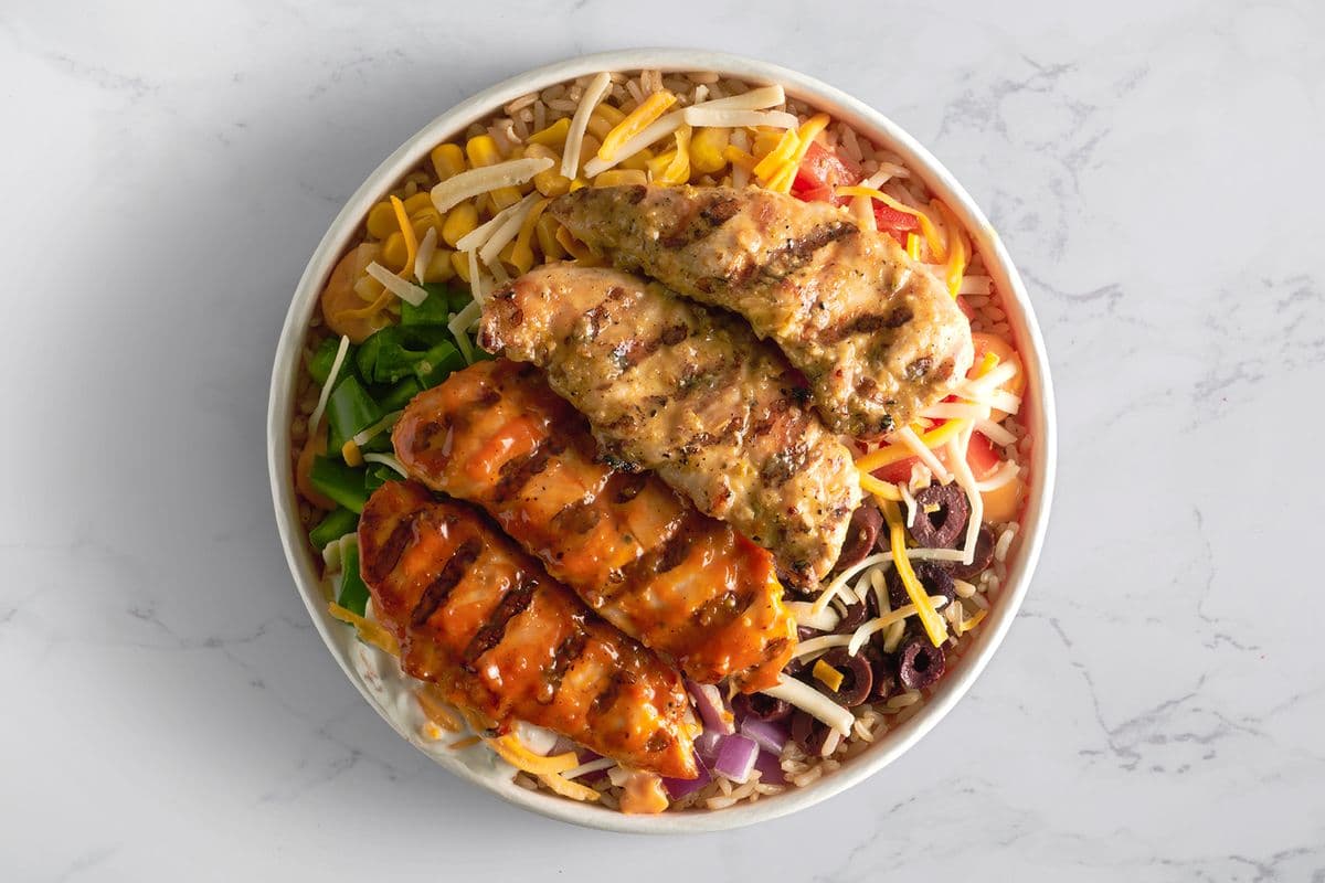 Rouge Bowl (2 Flavours)