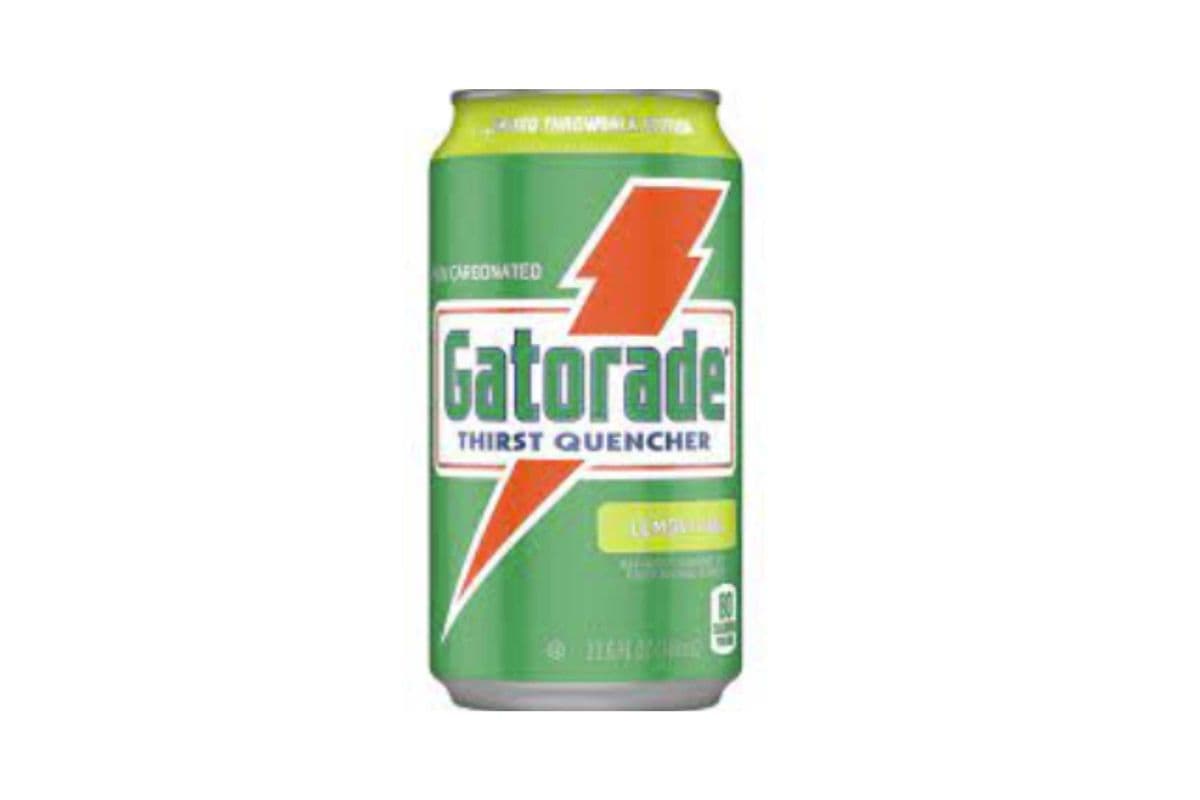 Gatorade Thirst Quencher Lemon Lime (355ml)