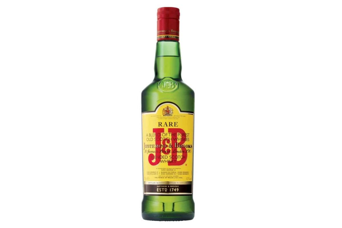 J & B Rare (1 x 750ML)
