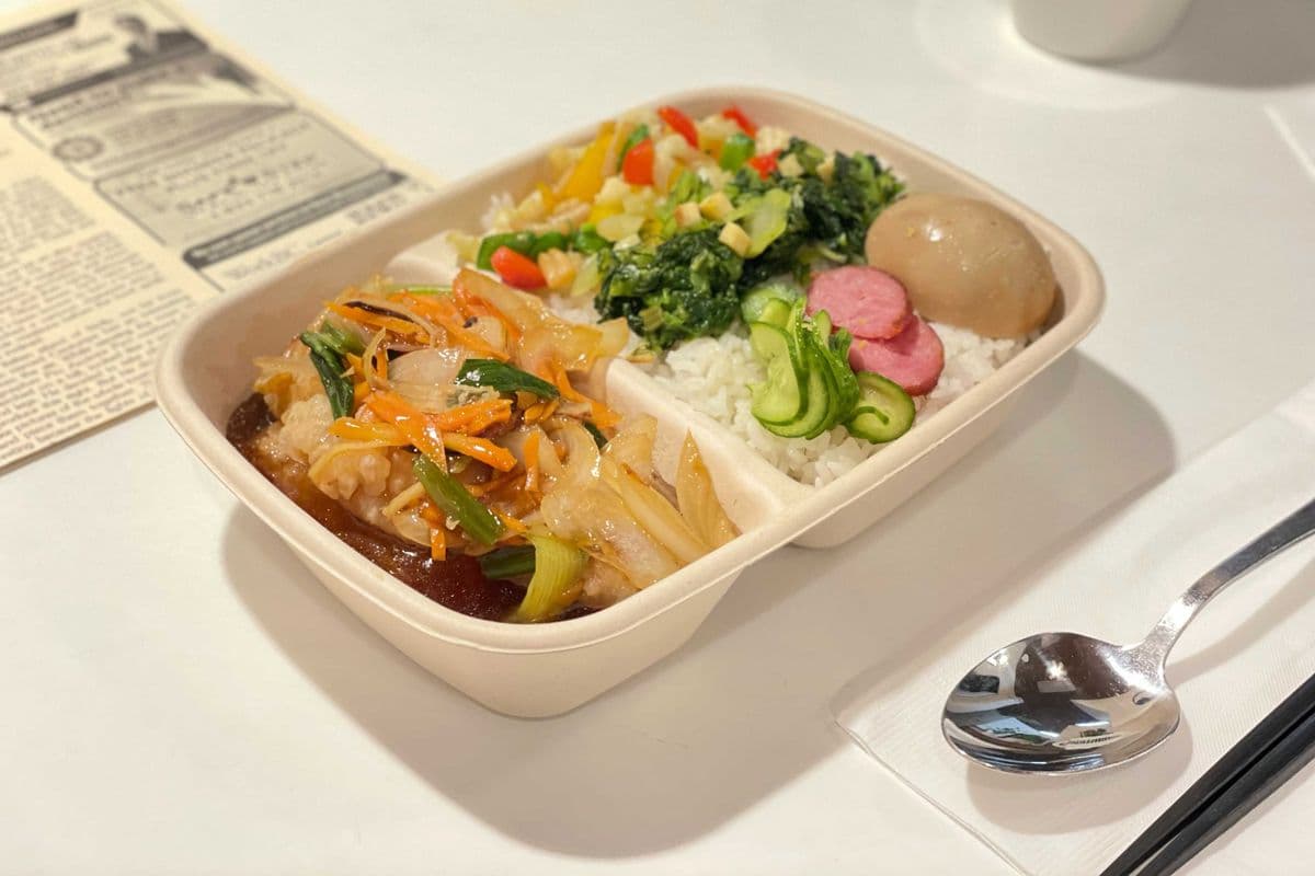 Braised Fish Fillet 紅燒魚排