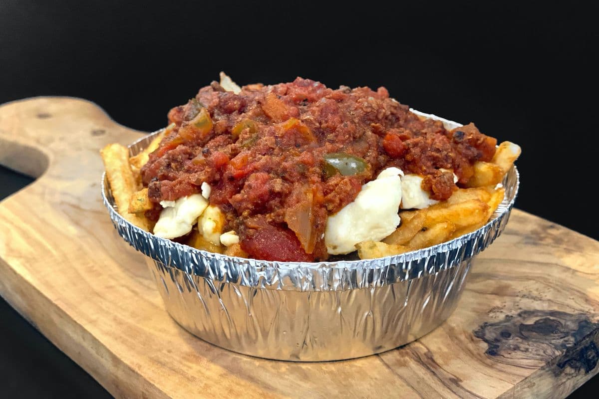 Poutine Italienne