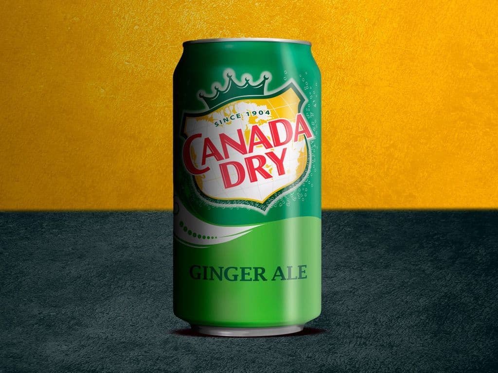 Canada Dry 350 ml