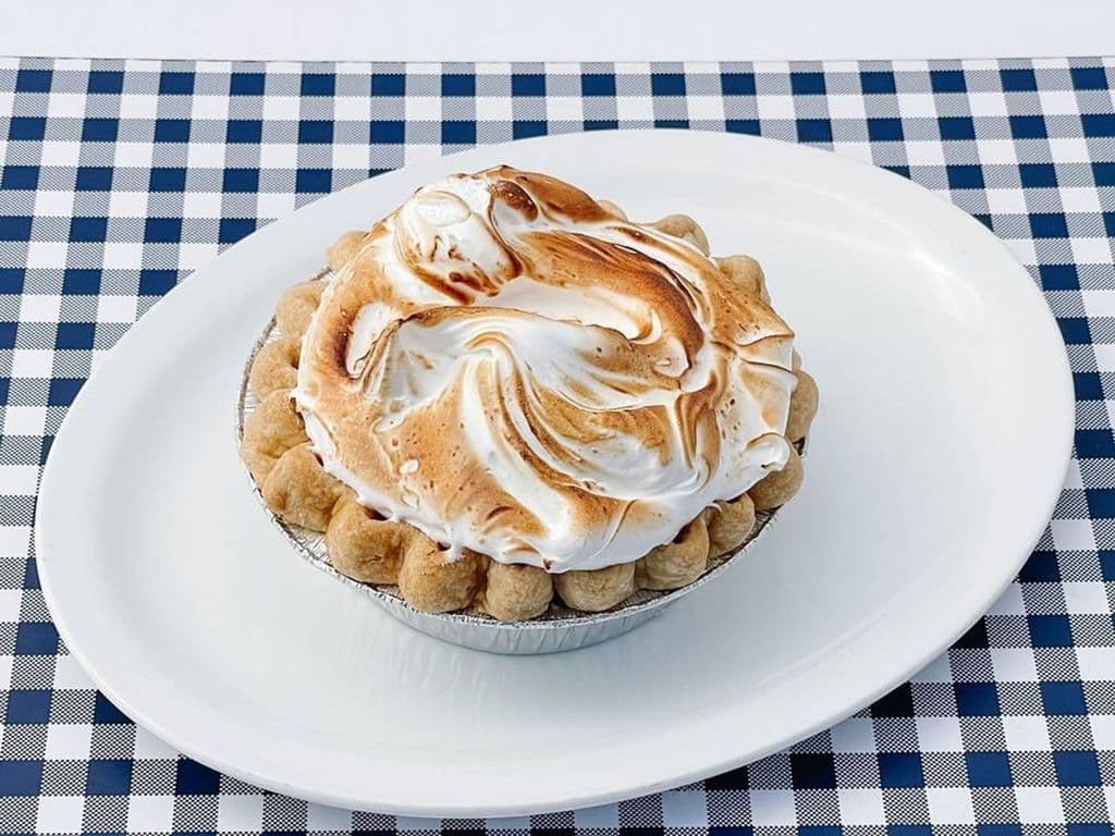 5" - Lemon Meringue
