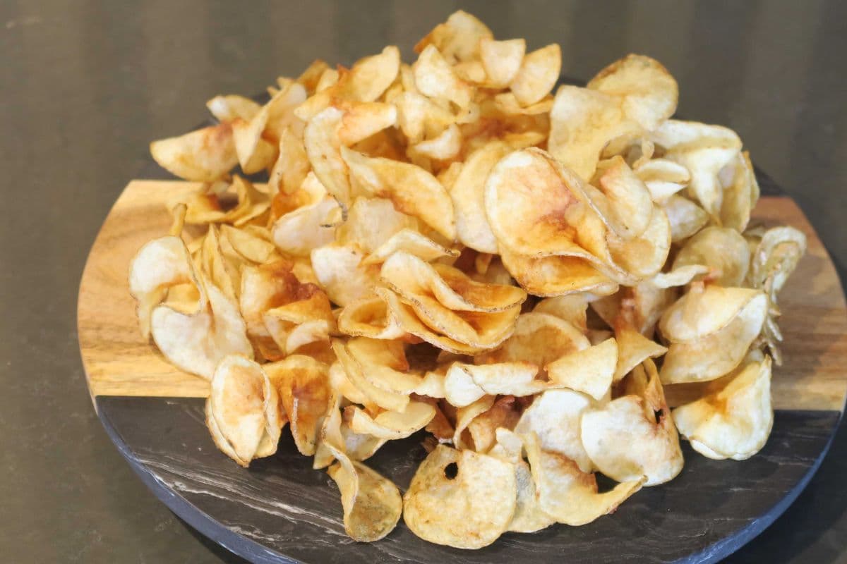 Ribbon Chips