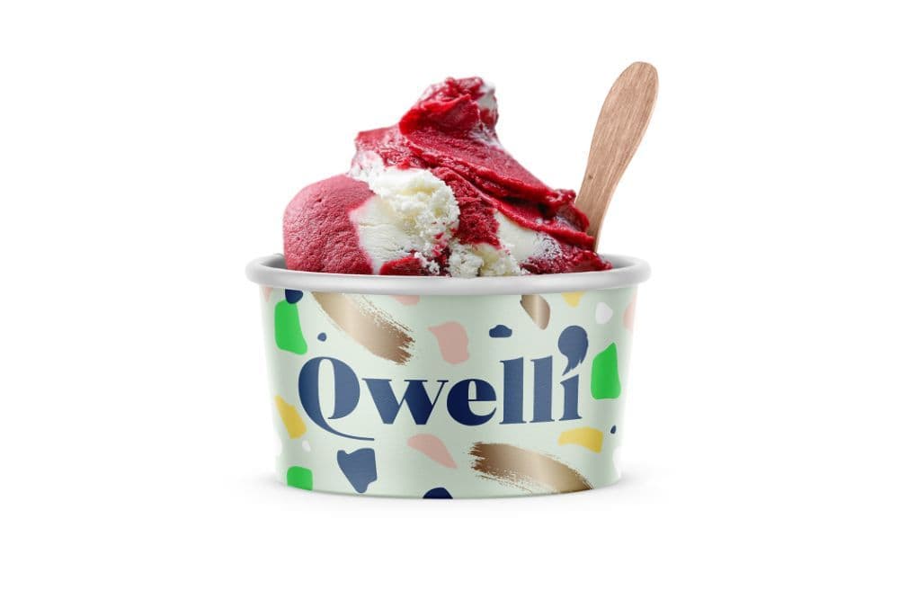 Petit Bol - Créez votre Qwelli / Small Cup - Create Your Qwelli