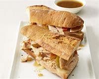 Roasted Turkey Dip