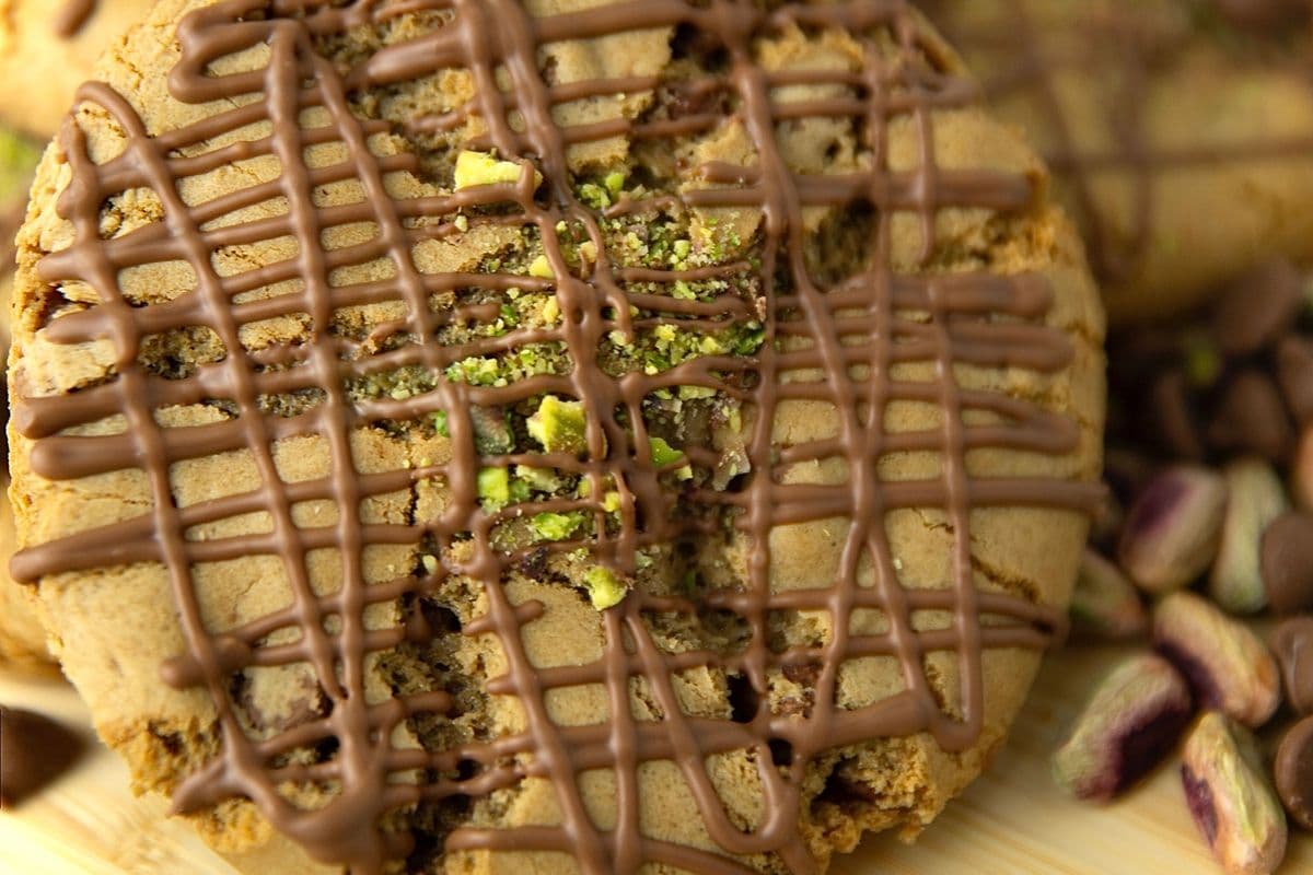 Cookie: Dubai Chocolate