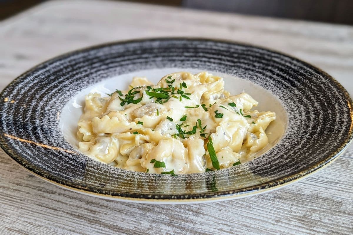 Tortellini alla Panna