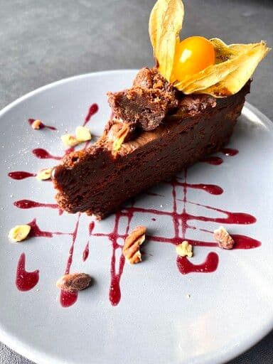 Triple Chocolat / Triple Chocolate