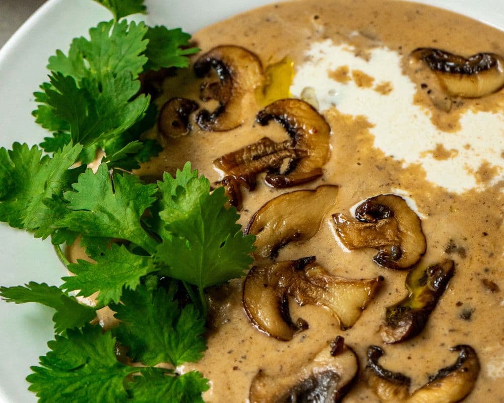 Mushroom Soup