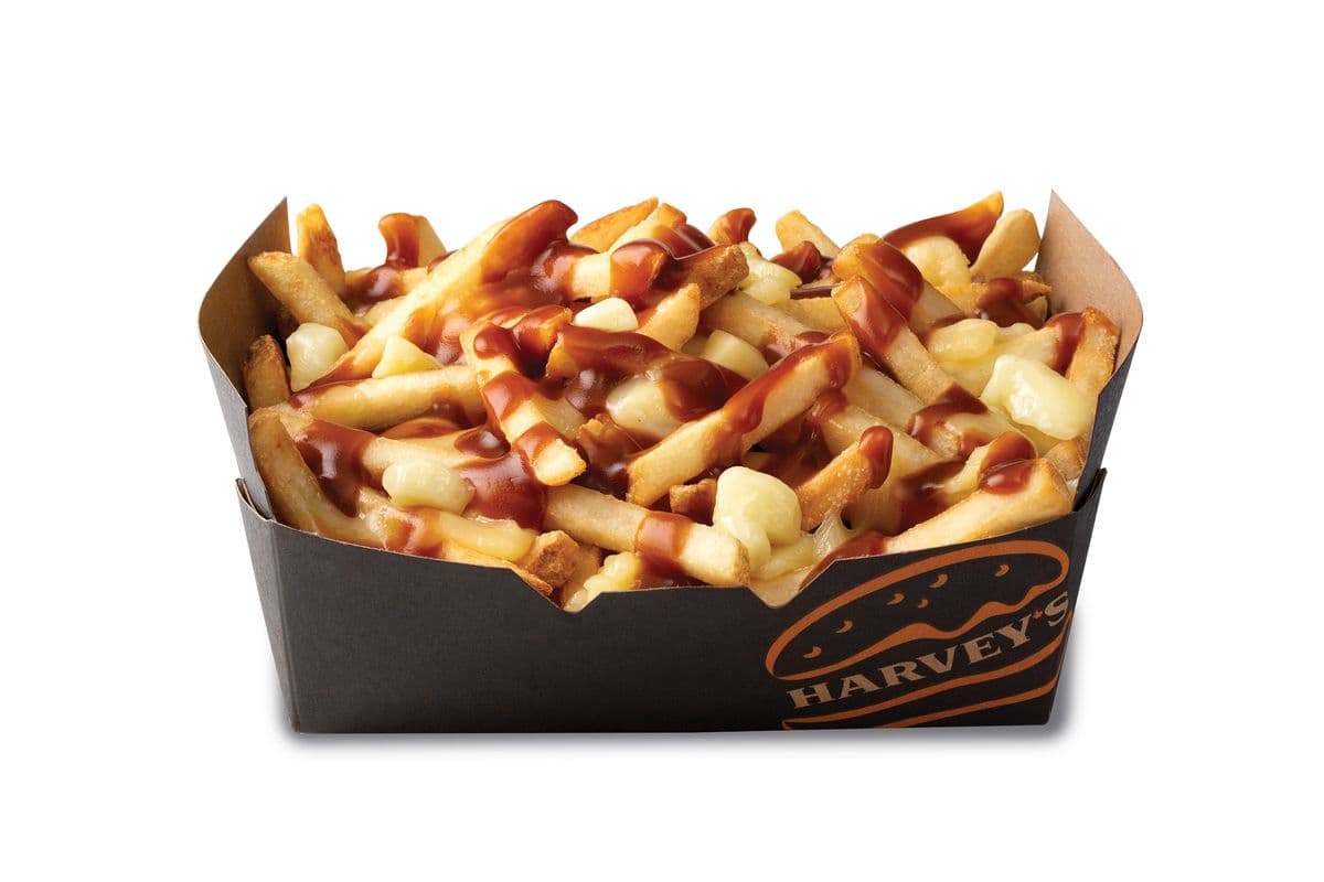 Classic Poutine - Large