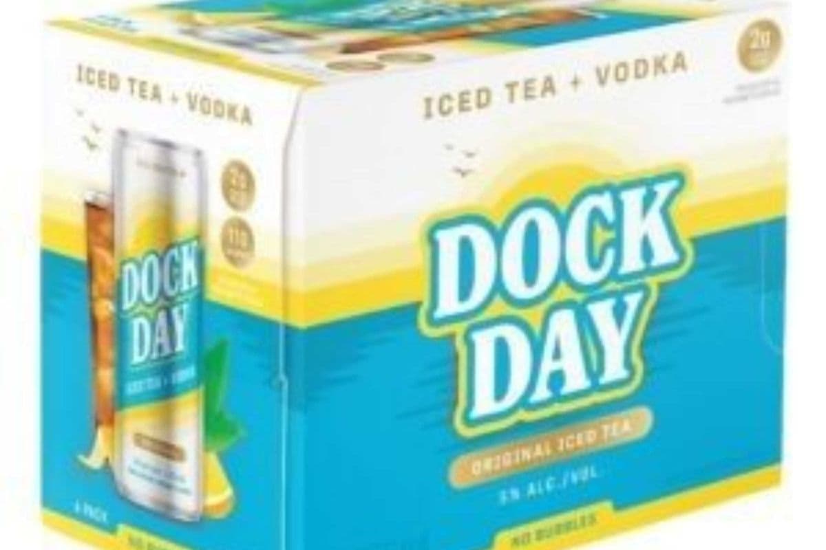 Dock Day Lemonade 12pk (12 x 355ml)