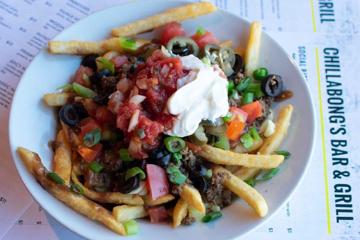 Nacho Poutine
