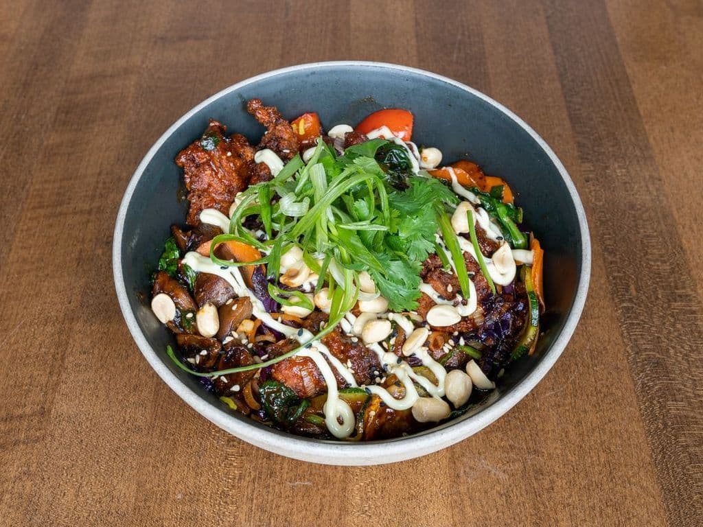 KFC Stir Fry