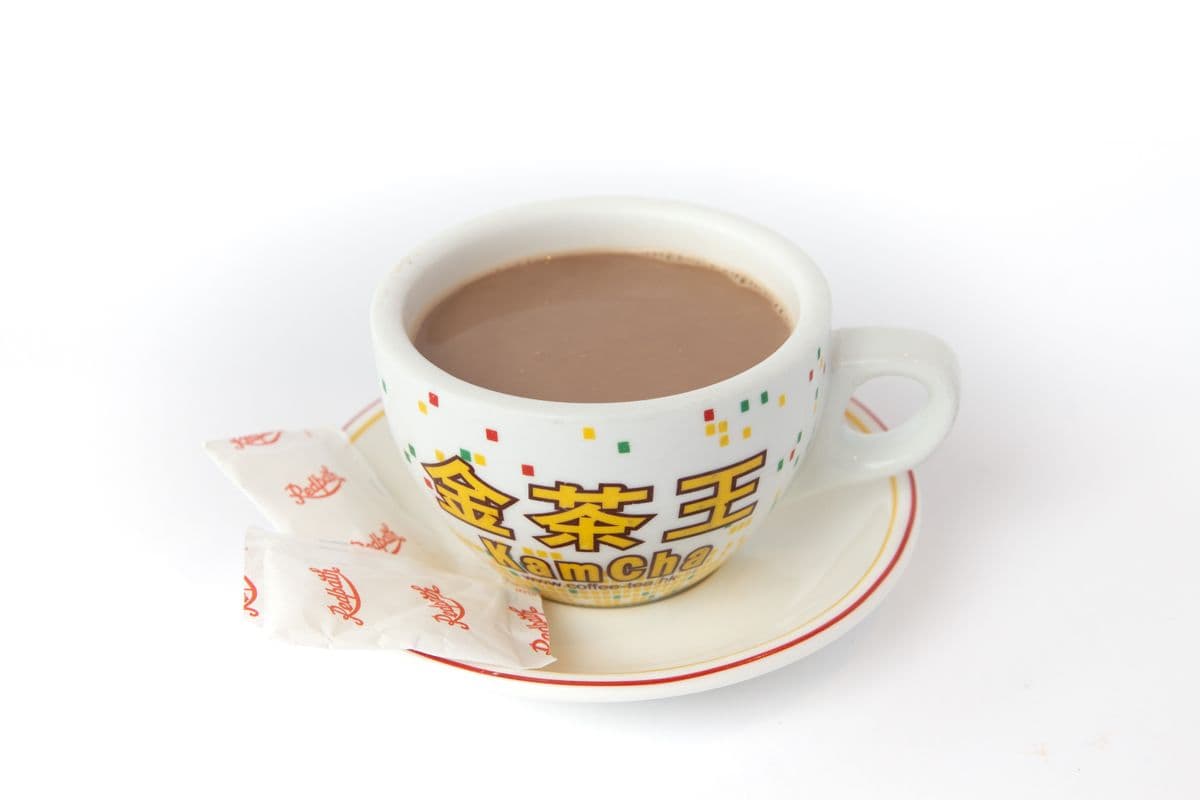 D13 Hot Oualtine (熱阿華田)