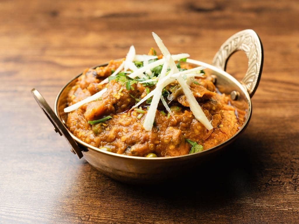 Paneer Tikka Masala