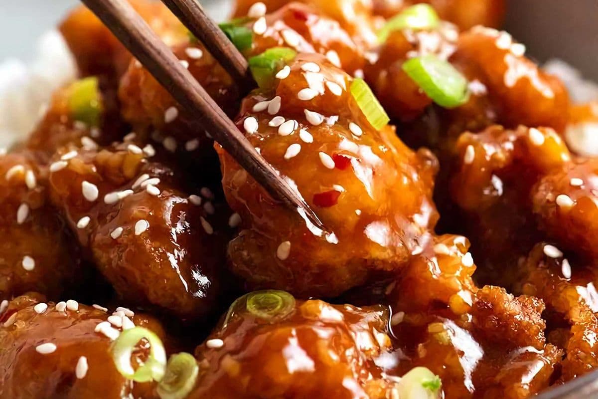 General Thai Chicken