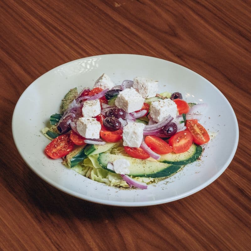 Petite salade grecque