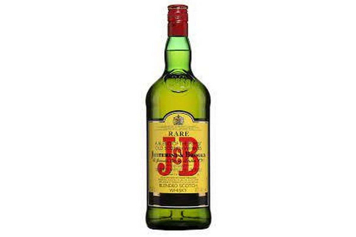 J& B RARE 1.14L (1 x 1.14L)
