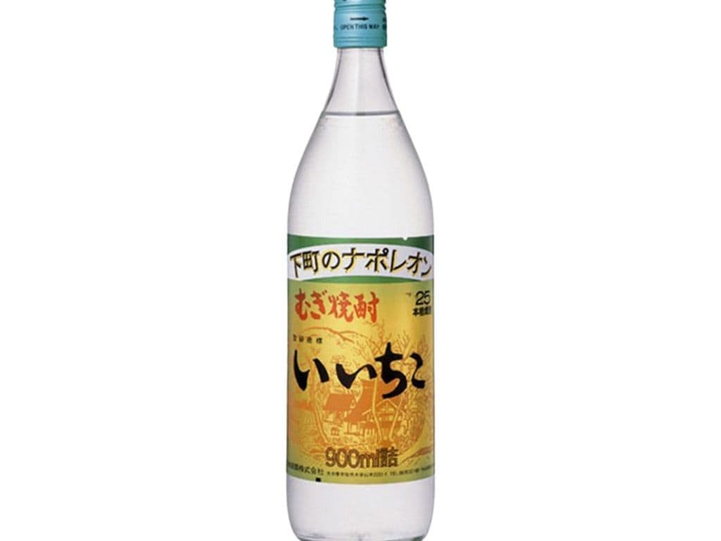 Iichiko - Classic Premium Shochu