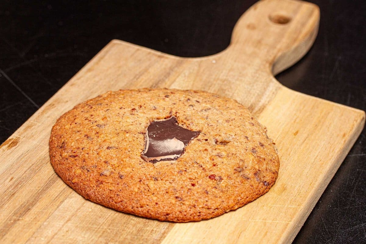 Barb's Dutch Chocolate Cookie
